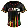 2025 Giants x Juneteenth Day Baseball Jersey 2