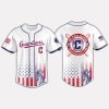 2025 Guardians Celebration Independence Day Jersey