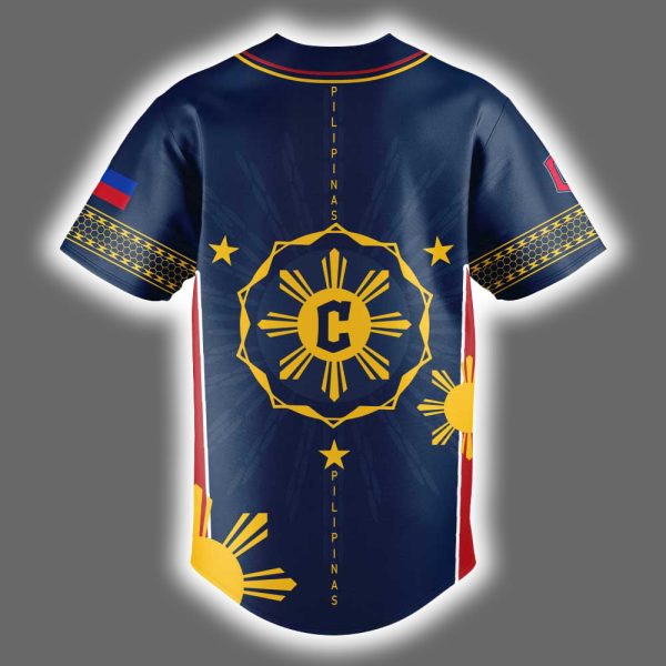 2025 Guardians Filipino Heritage Night Jersey 3