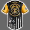 2025 Guardians First Responders Night Jersey 3