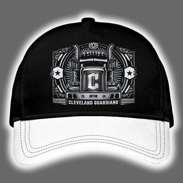 2025 Guardians National Truck Driver Appreciation Week Jersey 2