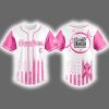 2025 Guardians x Breast Cancer Awareness Game Night Jersey
