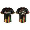 2025 Guardians x Juneteenth Day Baseball Jersey