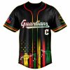 2025 Guardians x Juneteenth Day Baseball Jersey 2