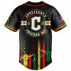 2025 Guardians x Juneteenth Day Baseball Jersey 3