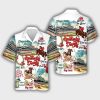 2025 Kentucky Derby Churchill Downs Hawaiian Shirt