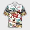 2025 Kentucky Derby Churchill Downs Hawaiian Shirt 2