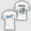 2025 LA Dodgers x One Piece Night Shirt