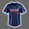 2025 Mariners Appreciation First Responders Night Jersey 2
