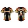 2025 Mariners Appreciation Native American Heritage Night Jersey