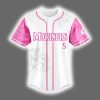 2025 Mariners Celebrating Mothers Day Jersey 2