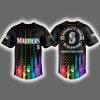 2025 Mariners Disability Pride Month Jersey