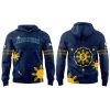 2025 Mariners Filipino Heritage Night Hoodie Joggers Cap