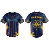2025 Mariners Filipino Heritage Night Jersey