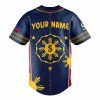 2025 Mariners Filipino Heritage Night Jersey 3