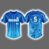 2025 Mariners Happy Father's Day Jersey