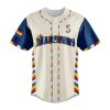 2025 Mariners LGBT Pride Night Baseball Jersey 2