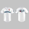 2025 Mariners Memorial Day Lest We Forget Jersey