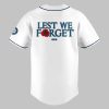 2025 Mariners Memorial Day Lest We Forget Jersey 3