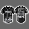 2025 Mariners National Truck Driver Appreciation Week Jersey