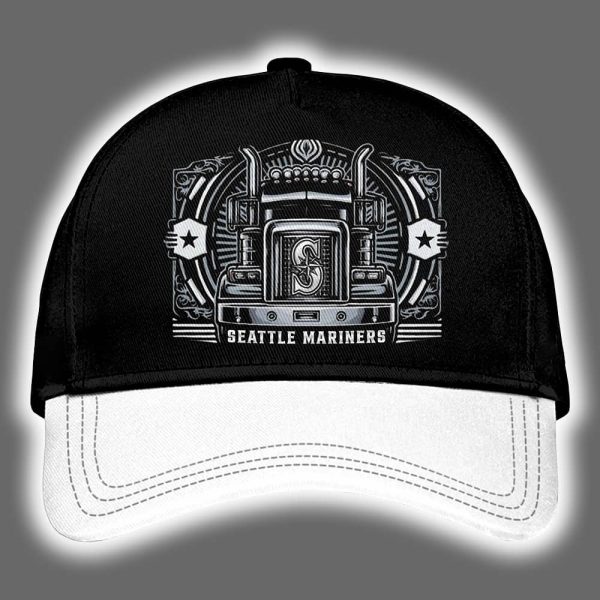 2025 Mariners National Truck Driver Appreciation Week Jersey 2