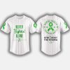 2025 Mariners Never Fightin' Alone Mental Health Awareness Month Jersey