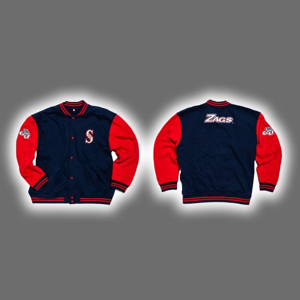 2025 Mariners Zags Day Jacket Giveaway