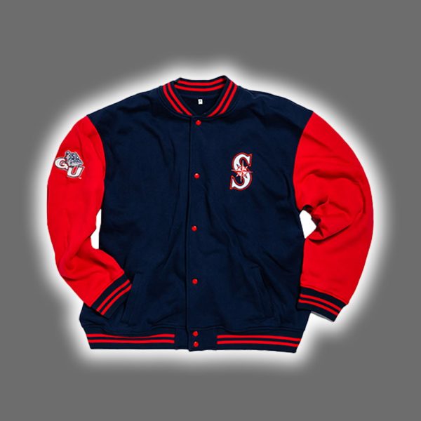 2025 Mariners Zags Day Jacket Giveaway 2