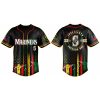 2025 Mariners x Juneteenth Day Baseball Jersey