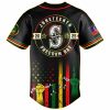 2025 Mariners x Juneteenth Day Baseball Jersey 3