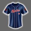 2025 Marlins Appreciation First Responders Night Jersey 2
