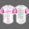 2025 Marlins Celebrating Mother's Day Jersey