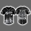 2025 Marlins National Truck Driver Appreciation Week Jersey