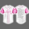 2025 Mets Celebrating Mother's Day Jersey