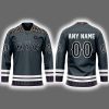 2025 Mets Clay Holmes City Connect Hockey Jersey Giveaway