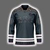 2025 Mets Clay Holmes City Connect Hockey Jersey Giveaway 2