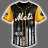 2025 Mets First Responders Night Jersey 2