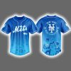2025 Mets Happy Father's Day Jersey