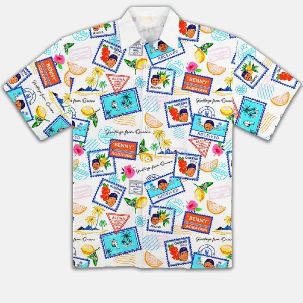 2025 Mets Hawaiian Shirt Giveaway 2
