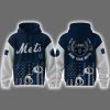 2025 Mets Law Enforcement Appreciation Day Hoodie Set