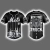 2025 Mets National Truck Driver Appreciation Week Jersey