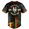 2025 Mets x Juneteenth Day Baseball Jersey 3