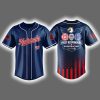 2025 Nationals Appreciation First Responders Night Jersey
