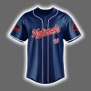 2025 Nationals Appreciation First Responders Night Jersey 2