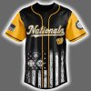 2025 Nationals First Responders Night Jersey 2