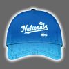 2025 Nationals Happy Fathers Day Hoodie Joggers Cap 2