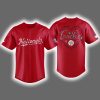 2025 Nationals Happy Teacher Night Jersey