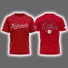 2025 Nationals Happy Teacher Night Shirt