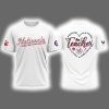 2025 Nationals Happy Teacher Night Shirt 2