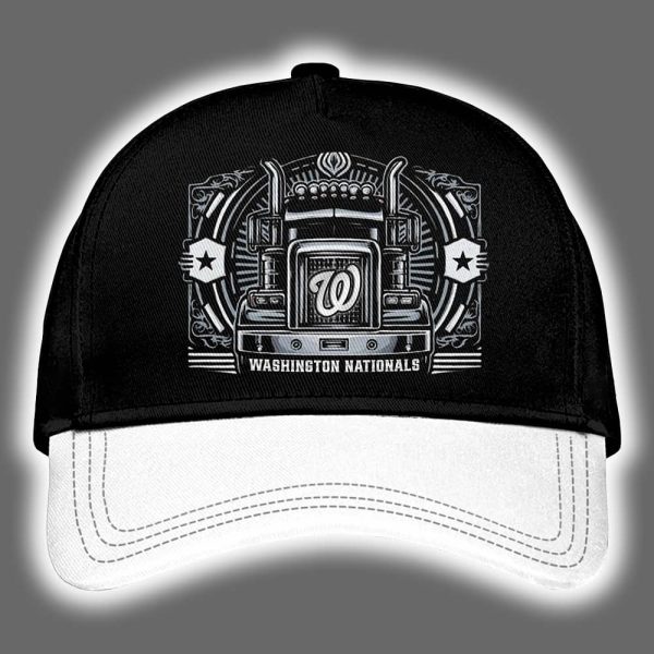 2025 Nationals Nation Truck Driver Appreciation Week Jersey 2